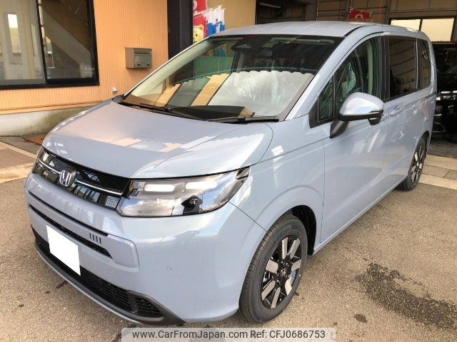 honda freed 2025 -HONDA 【富山 】--Freed GT5--1019286---HONDA 【富山 】--Freed GT5--1019286- image 1