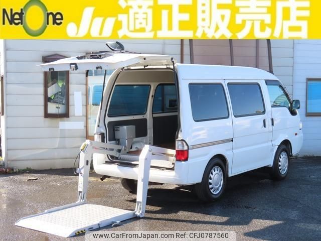 mazda bongo-van 2017 quick_quick_DBF-SLP2M_SLP2M-102432 image 1