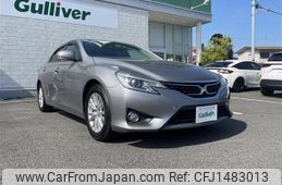 toyota mark-x 2016 CFJ1483013