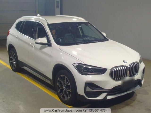 bmw x1 2021 quick_quick_3DA-AD20_WBA32AD0705T71647 image 1