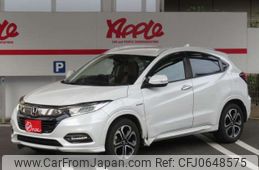 honda vezel 2019 -HONDA 【名古屋 307ﾓ 782】--VEZEL DAA-RU3--RU3-1337134---HONDA 【名古屋 307ﾓ 782】--VEZEL DAA-RU3--RU3-1337134-