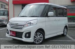suzuki spacia 2016 CFJ1700212