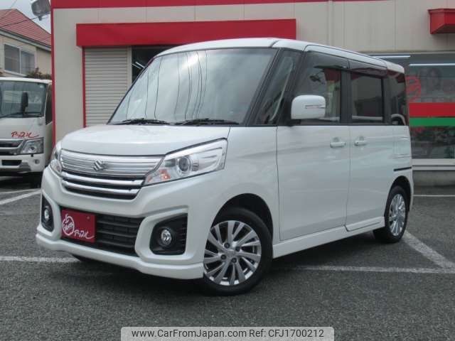 suzuki spacia 2016 CFJ1700212 image 1