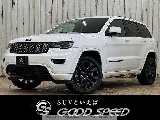 jeep grand-cherokee 2018 -CHRYSLER--Jeep Grand Cherokee DBA-WK36TA--1C4RJFEG2JC494097---CHRYSLER--Jeep Grand Cherokee DBA-WK36TA--1C4RJFEG2JC494097- image 1