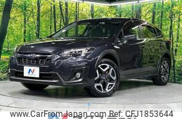 subaru xv 2018 CFJ1853644