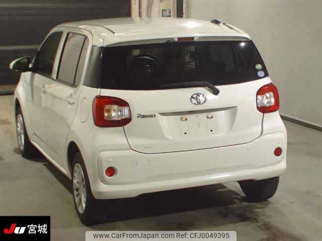 toyota passo 2019 -TOYOTA--Passo M710A-0028148---TOYOTA--Passo M710A-0028148- image 2