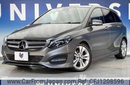 mercedes-benz b-class 2017 quick_quick_246242_WDD2462422J460170