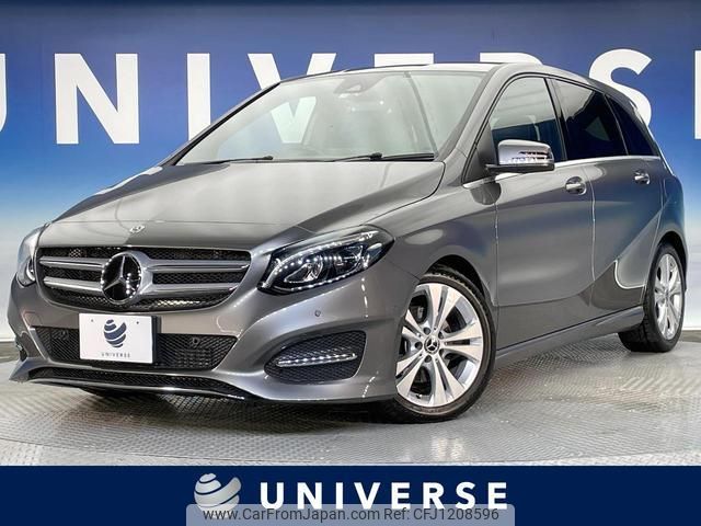 mercedes-benz b-class 2017 quick_quick_246242_WDD2462422J460170 image 1