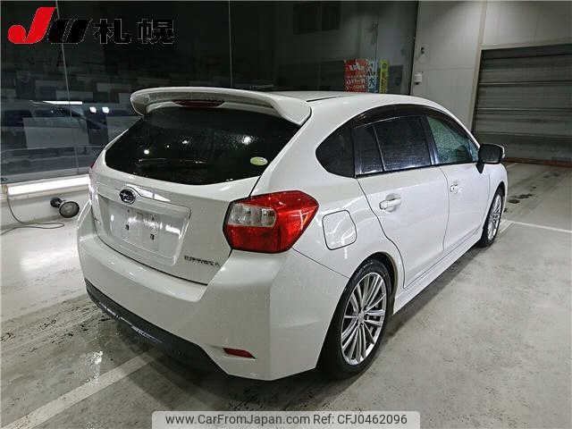 subaru impreza-wagon 2011 -SUBARU--Impreza Wagon GP7--002600---SUBARU--Impreza Wagon GP7--002600- image 2