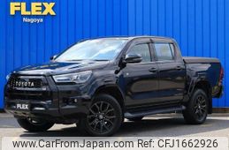 toyota hilux 2021 CFJ1662926