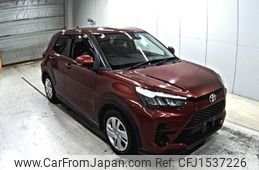 toyota raize 2020 CFJ1537226