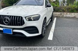 mercedes-benz gle-class 2020 CFJ1540873