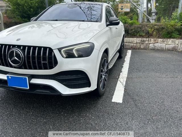 mercedes-benz gle-class 2020 CFJ1540873 image 1