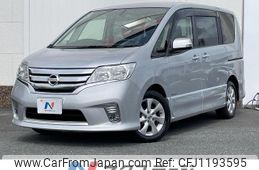 nissan serena 2013 quick_quick_HFC26_HFC26-172797