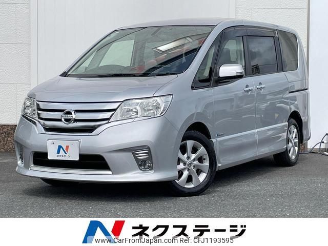 nissan serena 2013 quick_quick_HFC26_HFC26-172797 image 1
