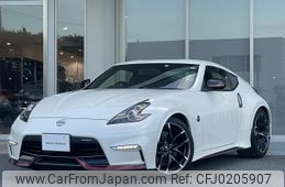 nissan fairlady-z 2019 quick_quick_CBA-Z34_Z34-640188