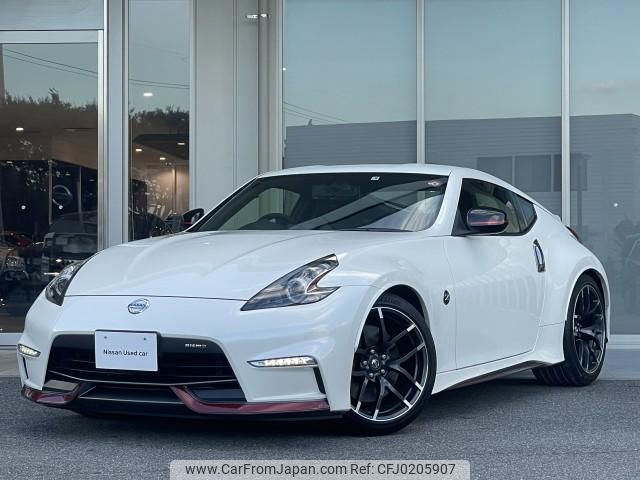 nissan fairlady-z 2019 quick_quick_CBA-Z34_Z34-640188 image 1