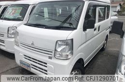 mitsubishi minicab-van 2015 -MITSUBISHI--Minicab Van DS17V--100447---MITSUBISHI--Minicab Van DS17V--100447-