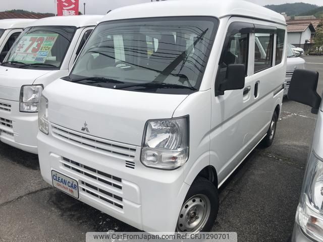 mitsubishi minicab-van 2015 -MITSUBISHI--Minicab Van DS17V--100447---MITSUBISHI--Minicab Van DS17V--100447- image 1