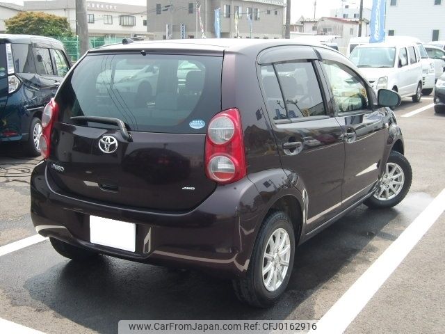 toyota passo 2014 -TOYOTA--Passo DBA-KGC35--KGC35-0028918---TOYOTA--Passo DBA-KGC35--KGC35-0028918- image 2