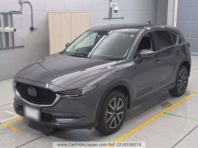 mazda cx-5 2018 -MAZDA 【浜松 343ﾇ 5】--CX-5 3DA-KF2P--KF2P-202258---MAZDA 【浜松 343ﾇ 5】--CX-5 3DA-KF2P--KF2P-202258- image 1