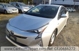 toyota prius 2018 quick_quick_DAA-ZVW50_ZVW50-6114990