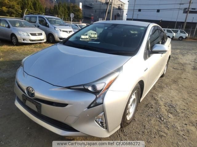 toyota prius 2018 quick_quick_DAA-ZVW50_ZVW50-6114990 image 1