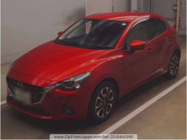 mazda demio 2015 -MAZDA 【千葉 530ﾇ2963】--Demio LDA-DJ5FS--DJ5FS-139427---MAZDA 【千葉 530ﾇ2963】--Demio LDA-DJ5FS--DJ5FS-139427- image 1