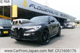 alfa-romeo stelvio 2022 CFJ1606176