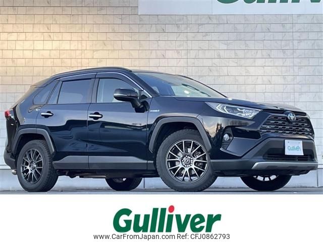 toyota rav4 2019 -TOYOTA--RAV4 6AA-AXAH54--AXAH54-4002862---TOYOTA--RAV4 6AA-AXAH54--AXAH54-4002862- image 1