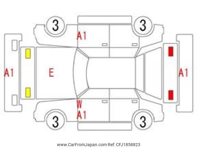 toyota prius 2017 CFJ1858823 image 2