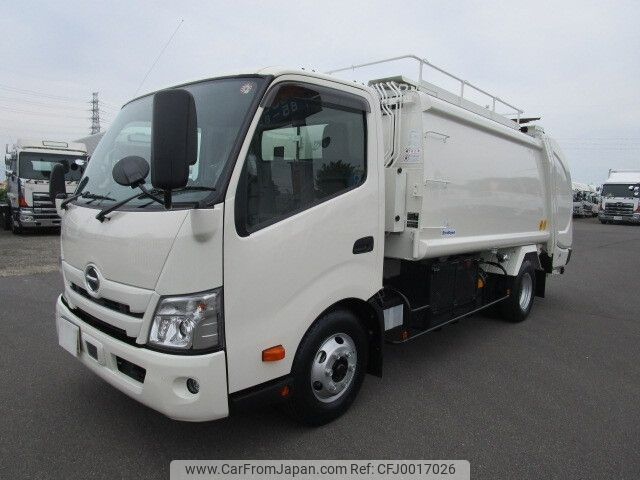 hino dutro 2023 -HINO--Hino Dutoro 2PG-XZU710M--XZU710-*****73---HINO--Hino Dutoro 2PG-XZU710M--XZU710-*****73- image 1