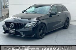 mercedes-benz c-class-station-wagon 2016 -MERCEDES-BENZ 【奈良 341ほ0044】--Benz C Class Wagon 205240C--WDD2052402F385385---MERCEDES-BENZ 【奈良 341ほ0044】--Benz C Class Wagon 205240C--WDD2052402F385385-