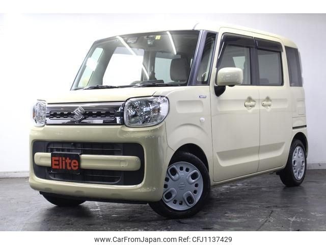 suzuki spacia 2020 -SUZUKI--Spacia MK53S--MK53S-261386---SUZUKI--Spacia MK53S--MK53S-261386- image 1