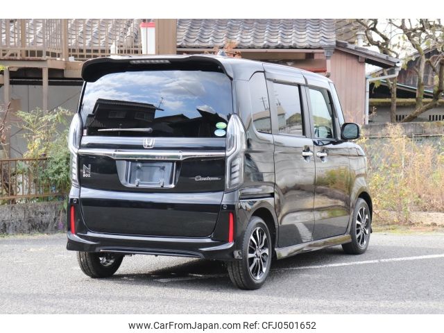 honda n-box 2017 -HONDA--N BOX JF3--JF3-1021082---HONDA--N BOX JF3--JF3-1021082- image 2