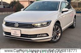 volkswagen passat 2016 quick_quick_DBA-3CCZE_WVWZZZ3CZGE124484