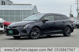 toyota corolla-touring-wagon 2020 -TOYOTA--Corolla Touring 6AA-ZWE211W--ZWE211-6005465---TOYOTA--Corolla Touring 6AA-ZWE211W--ZWE211-6005465-