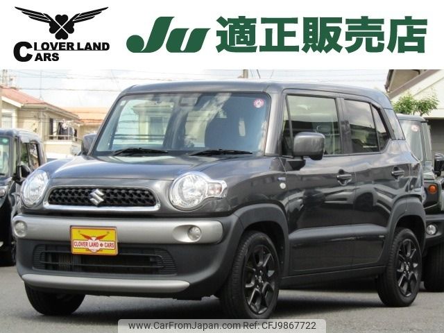 suzuki xbee 2018 -SUZUKI--XBEE DAA-MN71S--MN71S-118454---SUZUKI--XBEE DAA-MN71S--MN71S-118454- image 1