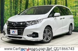honda odyssey 2019 CFJ1866743
