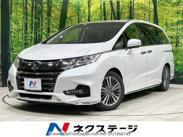 honda odyssey 2019 CFJ1866743 image 1