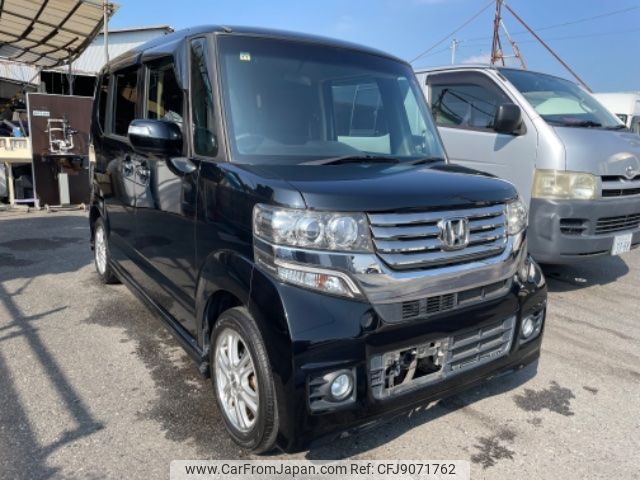 honda n-box 2012 -HONDA--N BOX JF1--1146743---HONDA--N BOX JF1--1146743- image 1