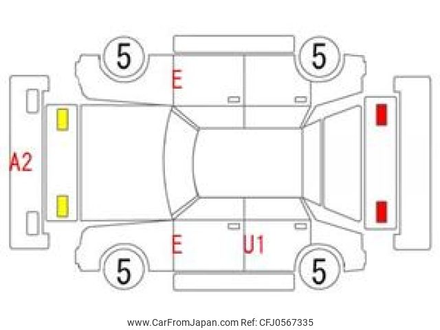 lexus is 2014 -LEXUS--Lexus IS DBA-GSE30--GSE30-5034300---LEXUS--Lexus IS DBA-GSE30--GSE30-5034300- image 2