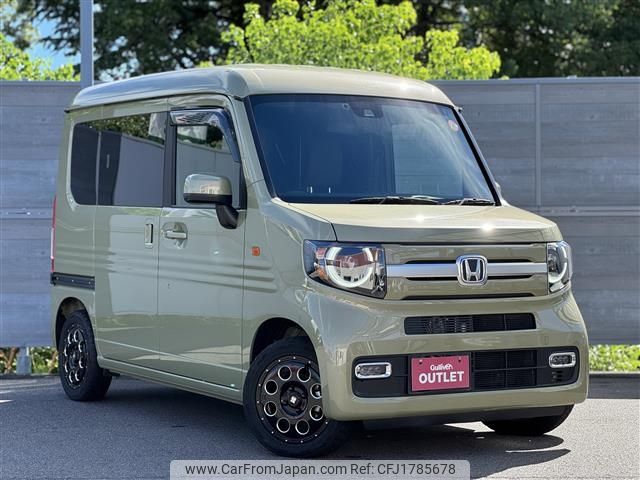 honda n-van 2023 CFJ1785678 image 1