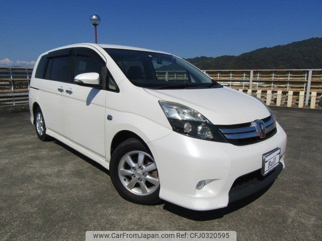 toyota isis 2014 -TOYOTA 【静岡 301ｾ9913】--Isis ZGM10W--0058975---TOYOTA 【静岡 301ｾ9913】--Isis ZGM10W--0058975- image 1