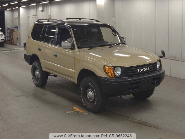 toyota land-cruiser-prado 1996 CFJBID_USS横浜_KZJ95W-0020925 image 2