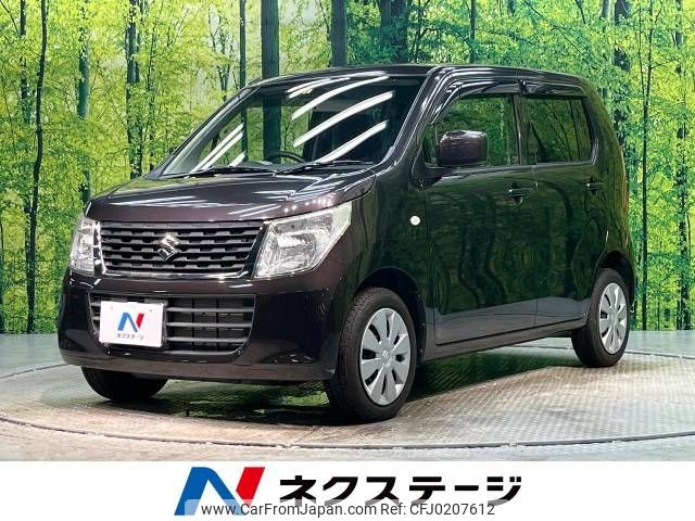 suzuki wagon-r 2016 -SUZUKI--Wagon R DBA-MH34S--MH34S-527180---SUZUKI--Wagon R DBA-MH34S--MH34S-527180- image 1