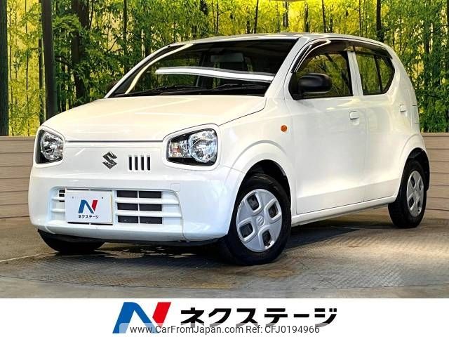 suzuki alto 2019 -SUZUKI--Alto DBA-HA36S--HA36S-516126---SUZUKI--Alto DBA-HA36S--HA36S-516126- image 1