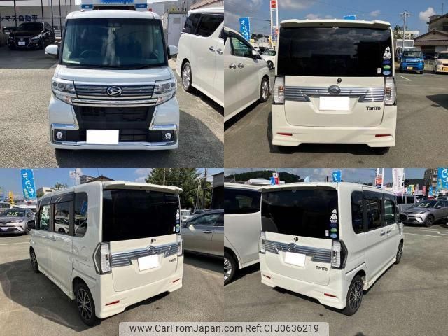 daihatsu tanto 2018 quick_quick_DBA-LA600S_LA600S-0620687 image 2