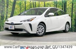 toyota prius 2018 quick_quick_ZVW55_ZVW55-6000103