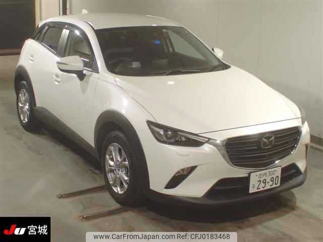 mazda cx-3 2022 -MAZDA 【庄内 300ﾅ2990】--CX-3 DKLAW-150528---MAZDA 【庄内 300ﾅ2990】--CX-3 DKLAW-150528- image 1